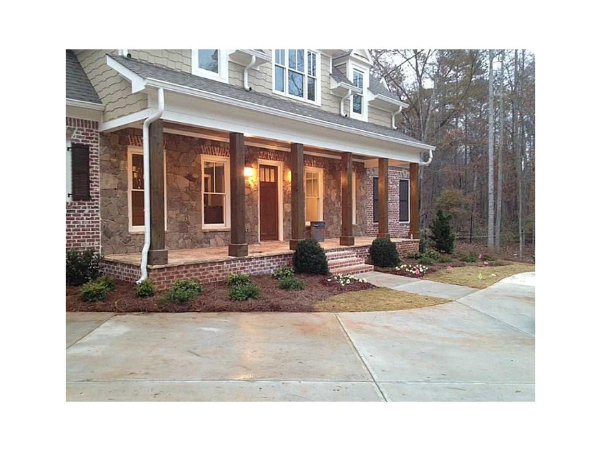 1217 Basnett Dr, Alpharetta, GA 30004 - photo 1