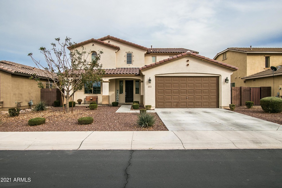 40917 N Olive St, San Tan Valley, AZ 85140 - photo 1