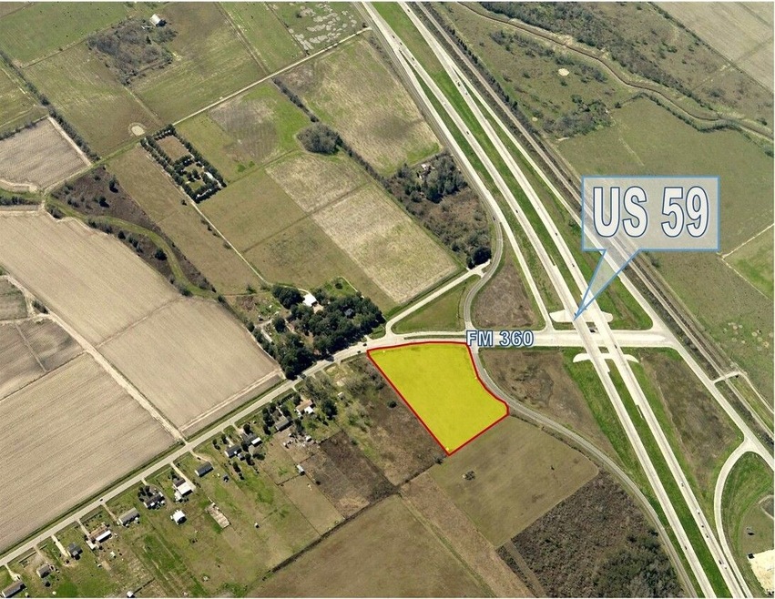 5 acre side