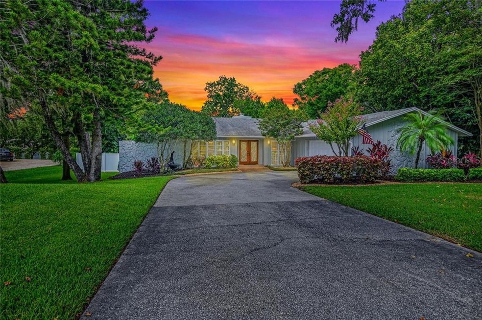 Front Entryway