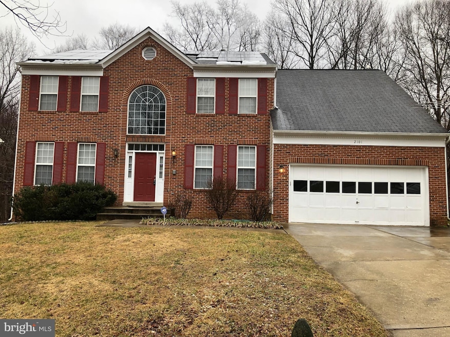 2101 White Fox Dr, Bowie, MD 20721 - photo 1