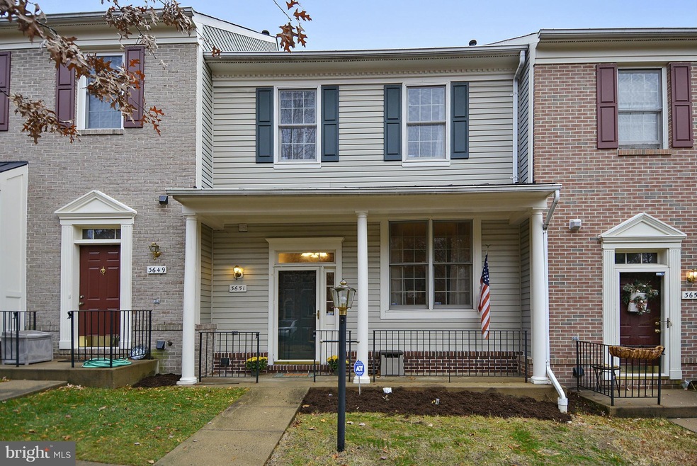3651 Ransom Place, Alexandria, VA 22306 - photo 1