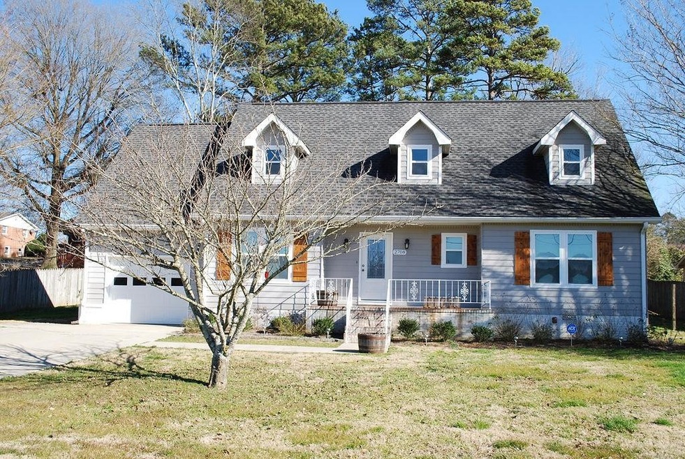 2708 Harris Cir NW, Cleveland, TN 37312 - photo 1