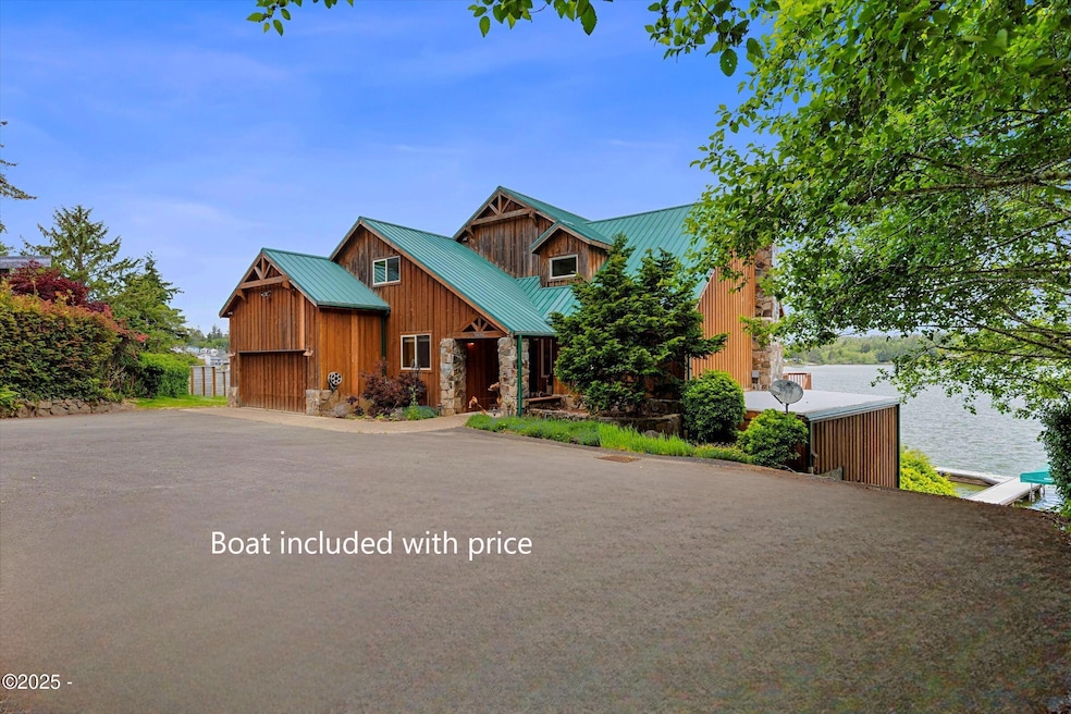 1635 NE East Devils Lake Rd, Otis, OR 97368 - photo 1