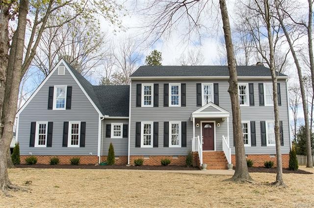 Welcome to this beautiful newly updated home!