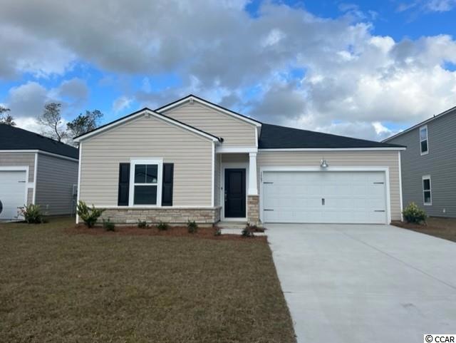 1587 Swing Bridge Way unit Lot 578 Dover B, Myrtle Beach, SC 29588 - photo 1