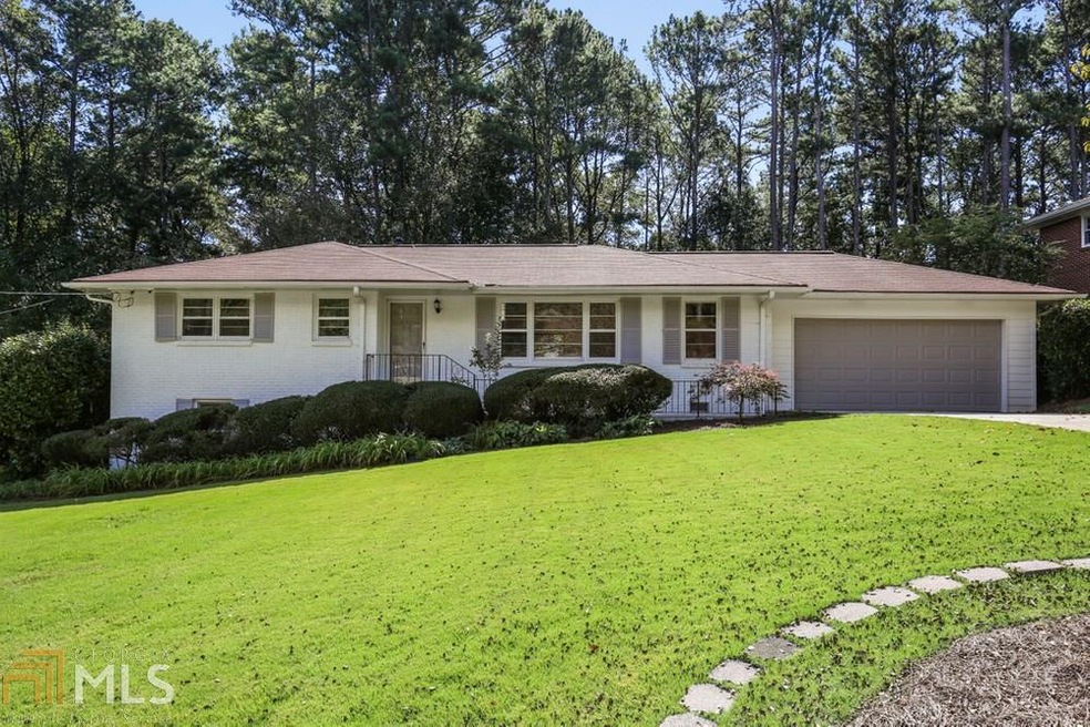 Welcome to 1871 Audubon Drive Ne.
