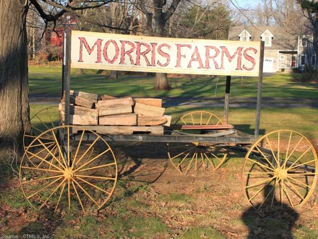 Exterior Front. Entrance to farm from Broad Street