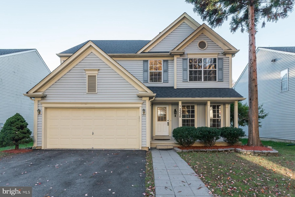 2220 Cold Meadow Way, Silver Spring, MD 20906 - photo 1