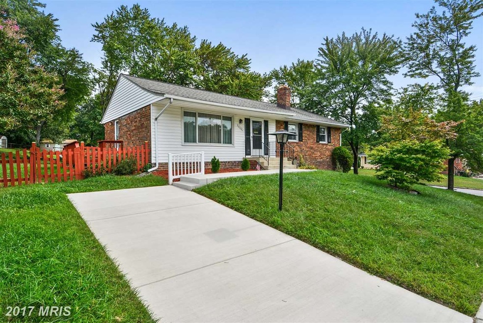 3114 Calverton Blvd, Beltsville, MD 20705 - photo 1