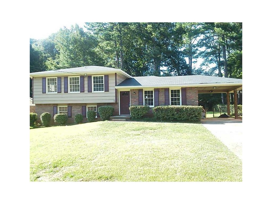 Exterior Front.