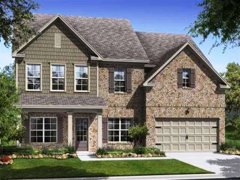 Exterior Front. BETHANY CROSSING COMMUNITY FINAL O