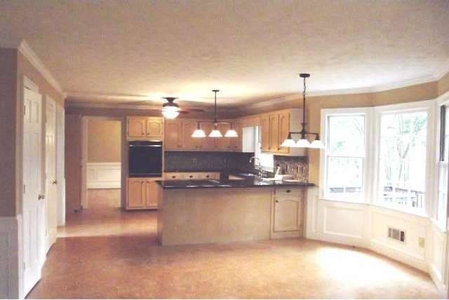 Other. Large breakfast area and upgraded kitchen w