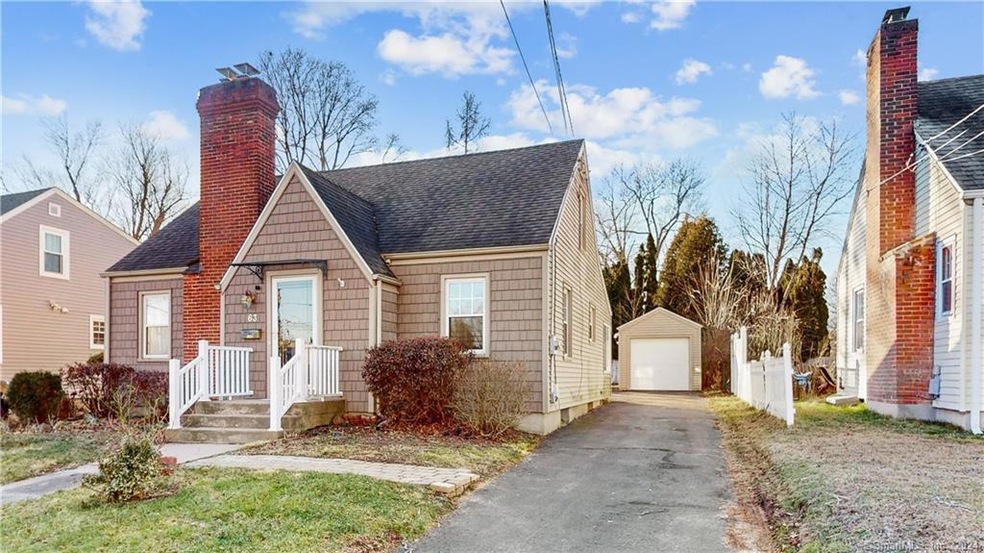 63 Buckland Rd, Wethersfield, CT 06109 - photo 1