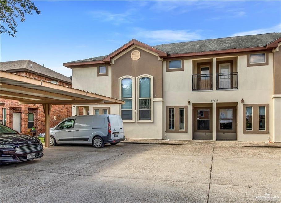1303 W Fig Ave unit B, Pharr, TX 78577 - photo 1
