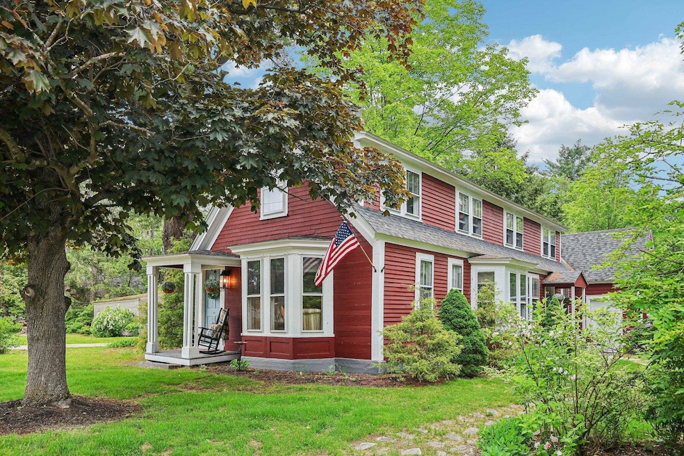 26 Middle St, Amherst, NH 03031 - photo 1