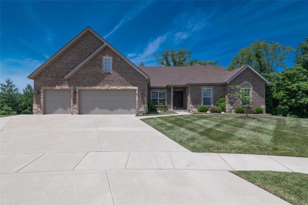 6704 Oxford Ln, Maryville, IL 62062 - photo 1