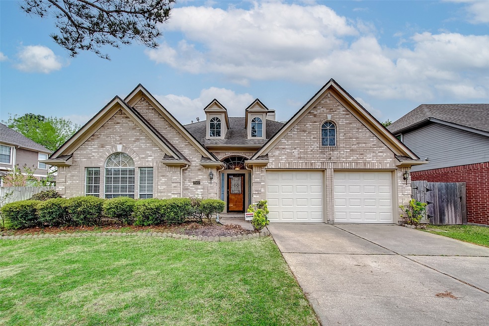 7507 Wild Stream Ct, Houston, TX 77095 - photo 1