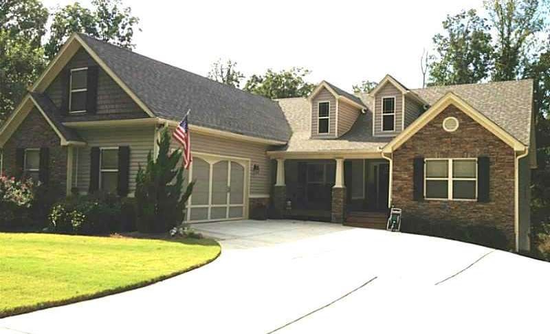 Exterior Front.