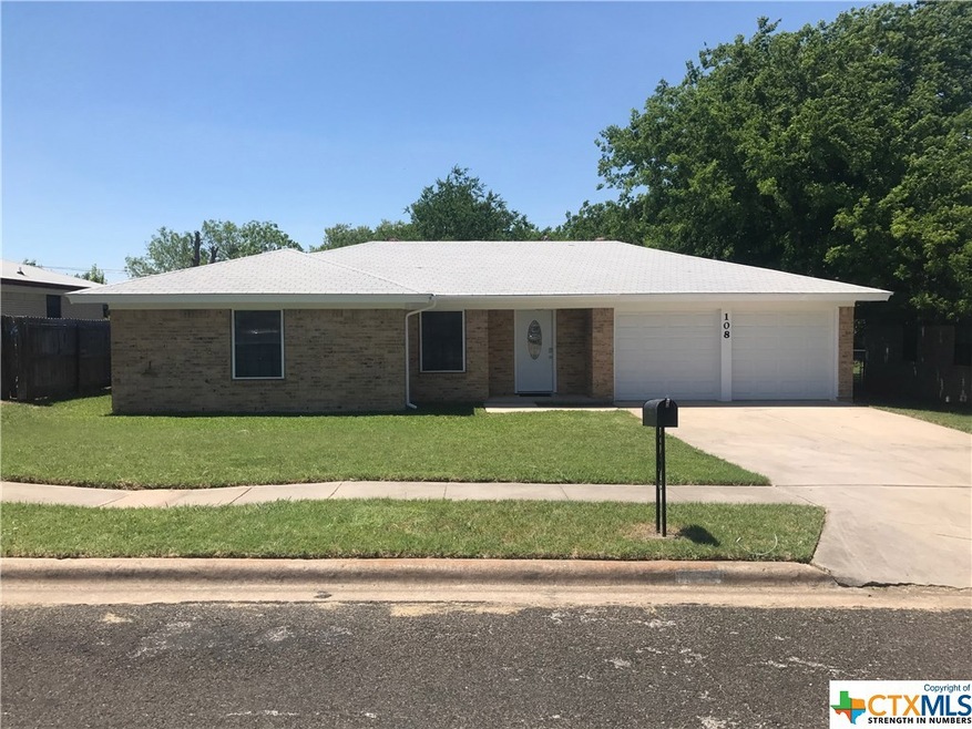 108 Myra Lou Ave, Copperas Cove, TX 76522 - photo 1