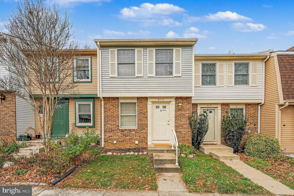 8278 Crestmont Cir, Springfield, VA 22153 - photo 1
