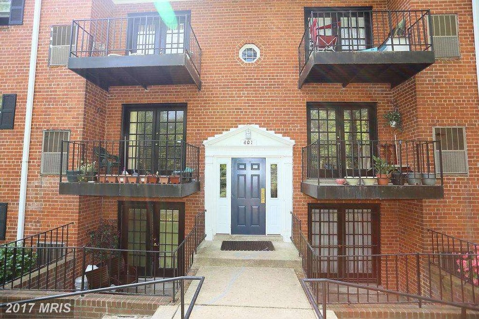 401 N Beauregard St unit 103, Alexandria, VA 22312 - photo 1