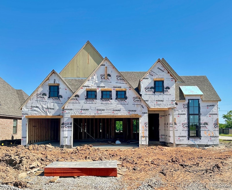 923 E 148th Place S, Glenpool, OK 74033 - photo 1