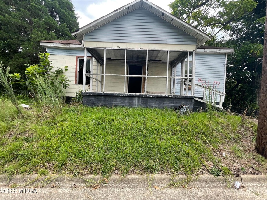 560 Central Ave, Macon, GA 31206 - photo 1