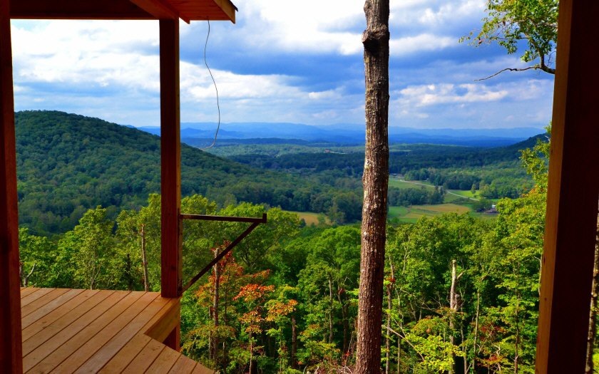 445 Picklesimer Mountain Trail, Morganton, GA 30513 - photo 1