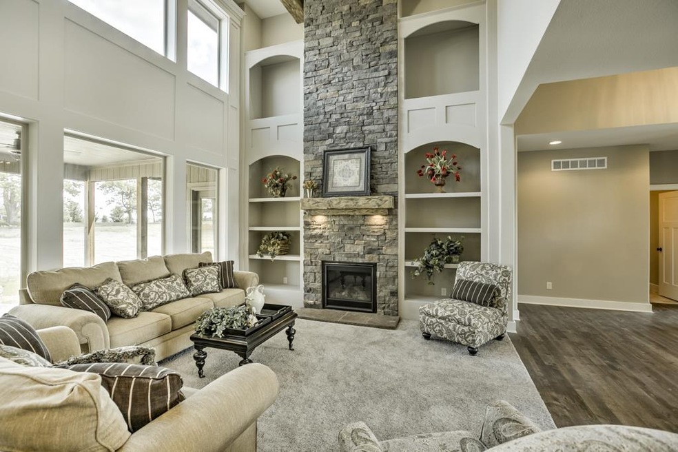 Home is of same home in another community.  Not actual property