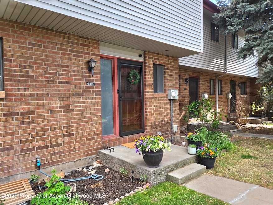 front entry