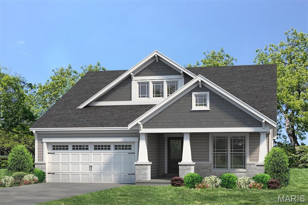 533 Ryehill Dr, Saint Peters, MO 63376 - photo 1