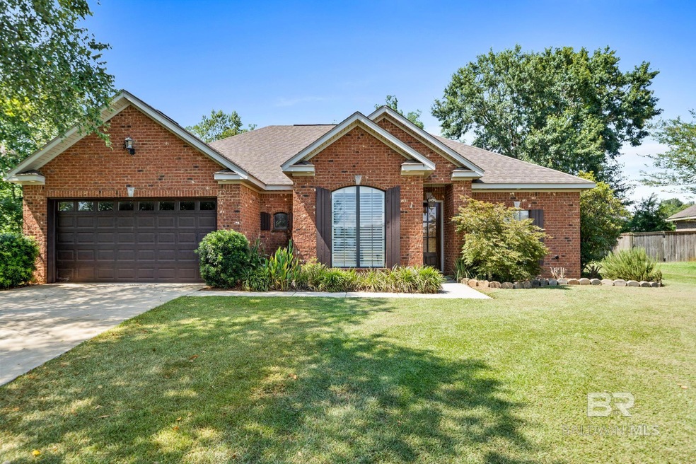 All Brick Custom Home