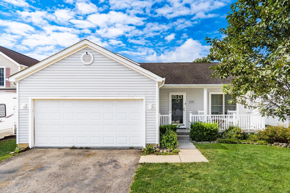 2587 Weeping Willow