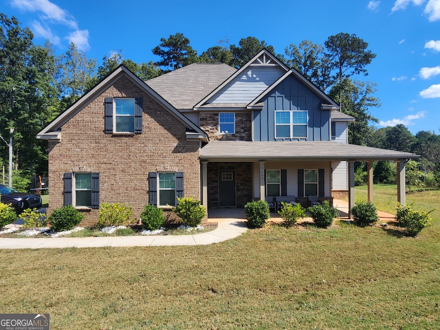 100 Lavender Way, McDonough, GA 30252 - photo 1