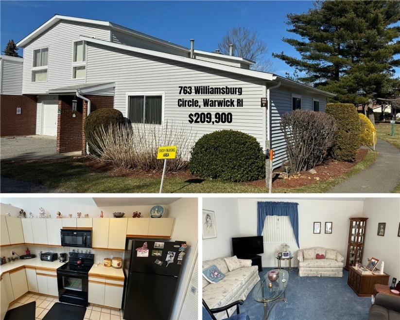 763 Williamsburg Cir, Warwick, RI 02886 - photo 1