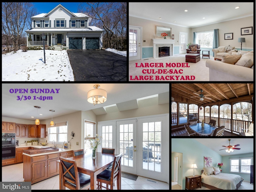 13602 Old Chatwood Place, Chantilly, VA 20151 - photo 1