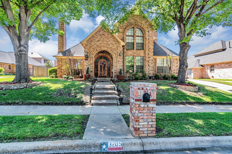 3205 Ashland Dr, Bedford, TX 76021 - photo 1