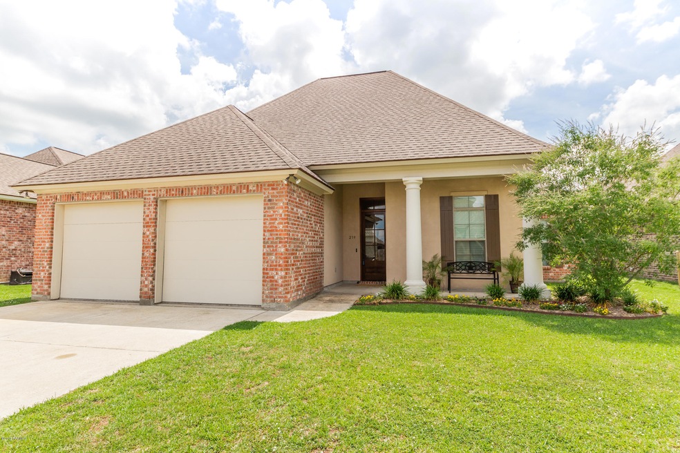 219 Bayou Parc front