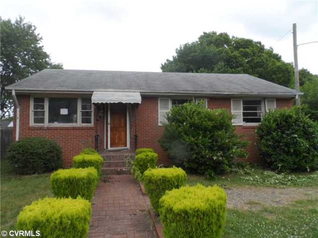 Exterior Front