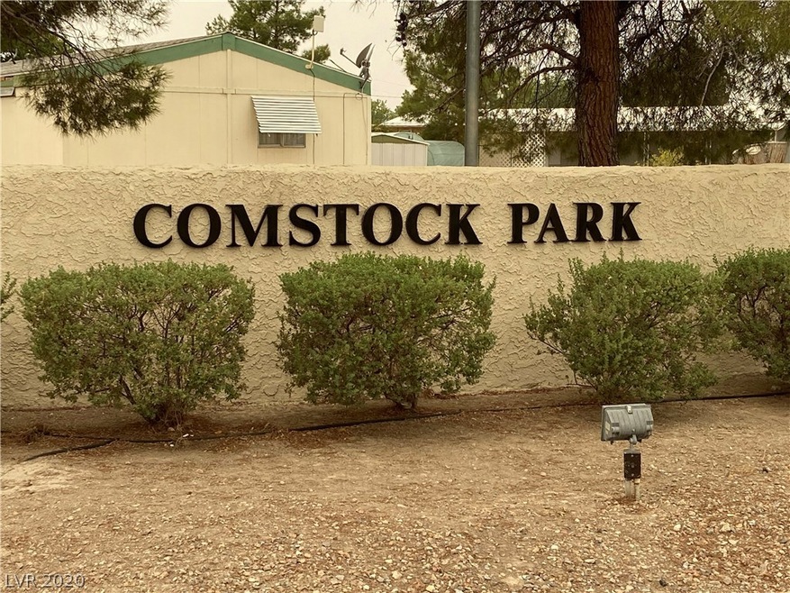 Comstock Park Entrance