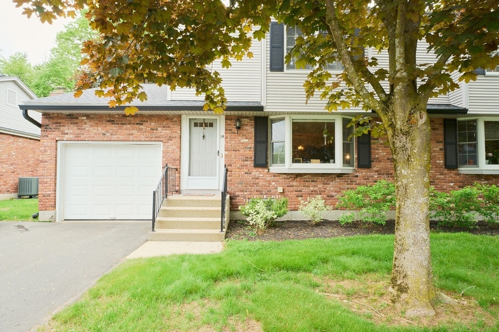 19 Hadley St unit E14, South Hadley, MA 01075 - photo 1