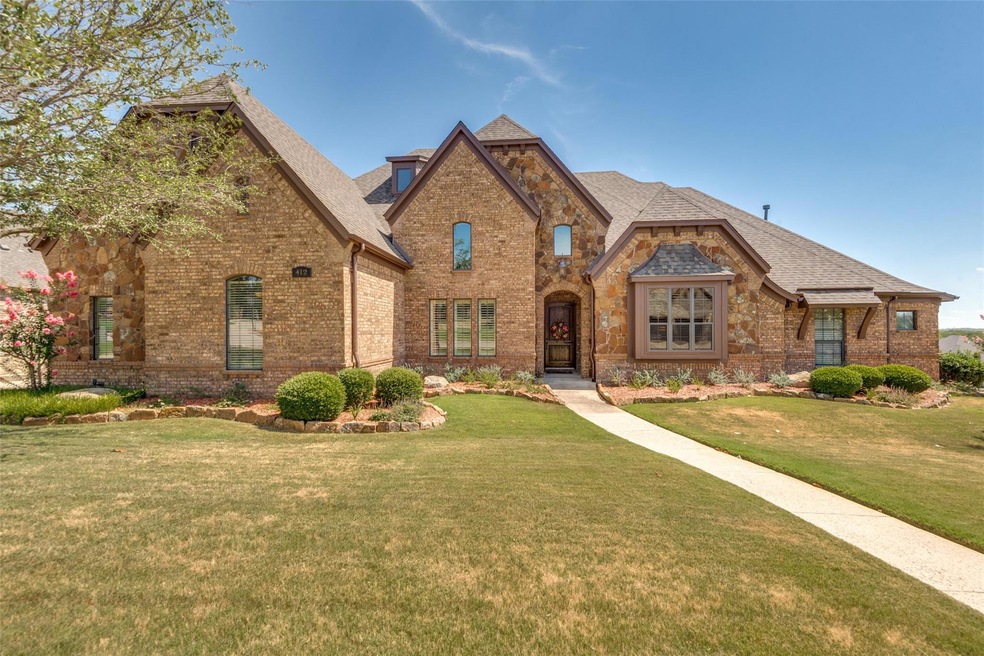 Front elevation
