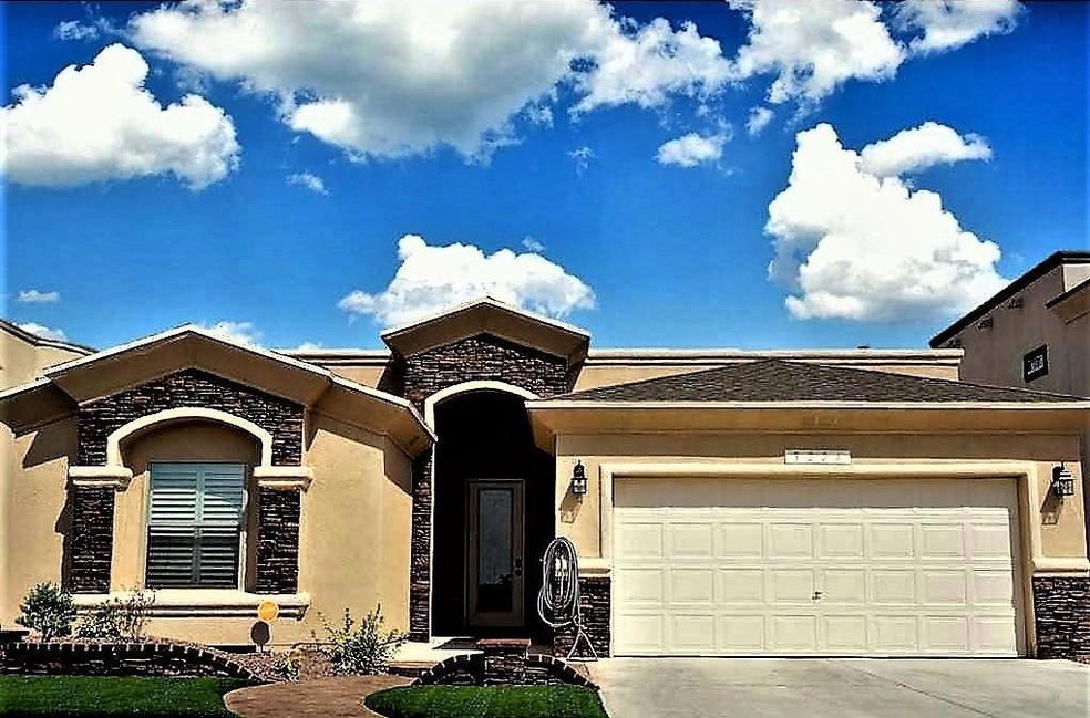 14837 Bert Cameron Ave, El Paso, TX 79938 - photo 1