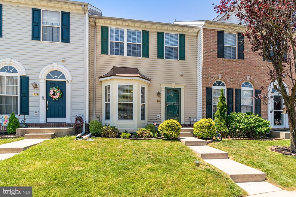 533 Kirkcaldy Way, Abingdon, MD 21009 - photo 1