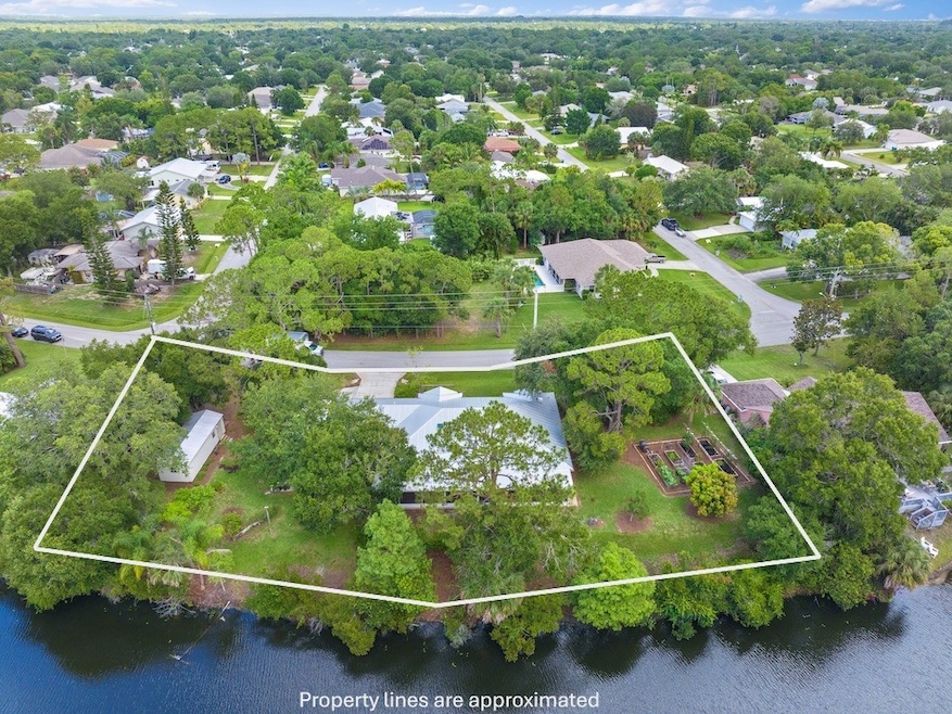 THREE Waterfront lots!