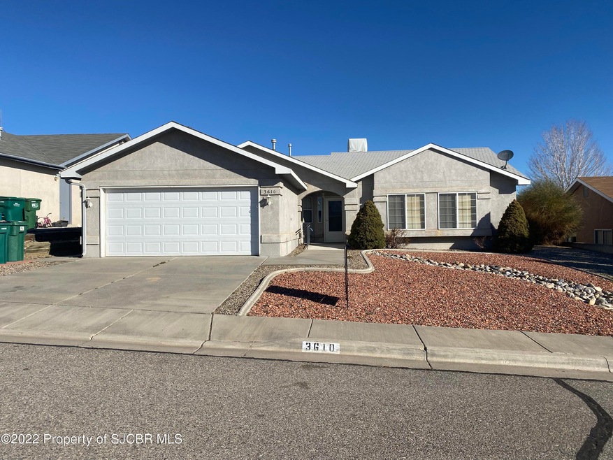 3610 Wellington St, Farmington, NM 87402 - photo 1