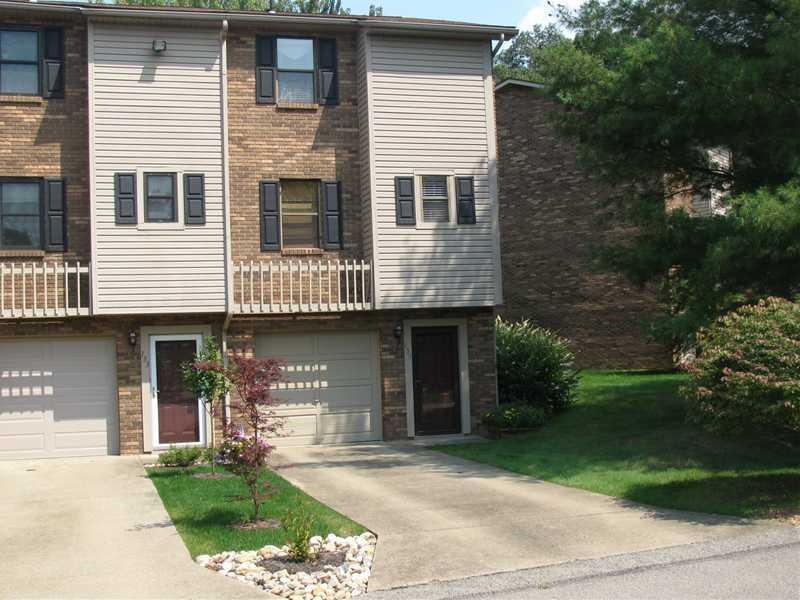 Exterior Front. 135 Forest Drive