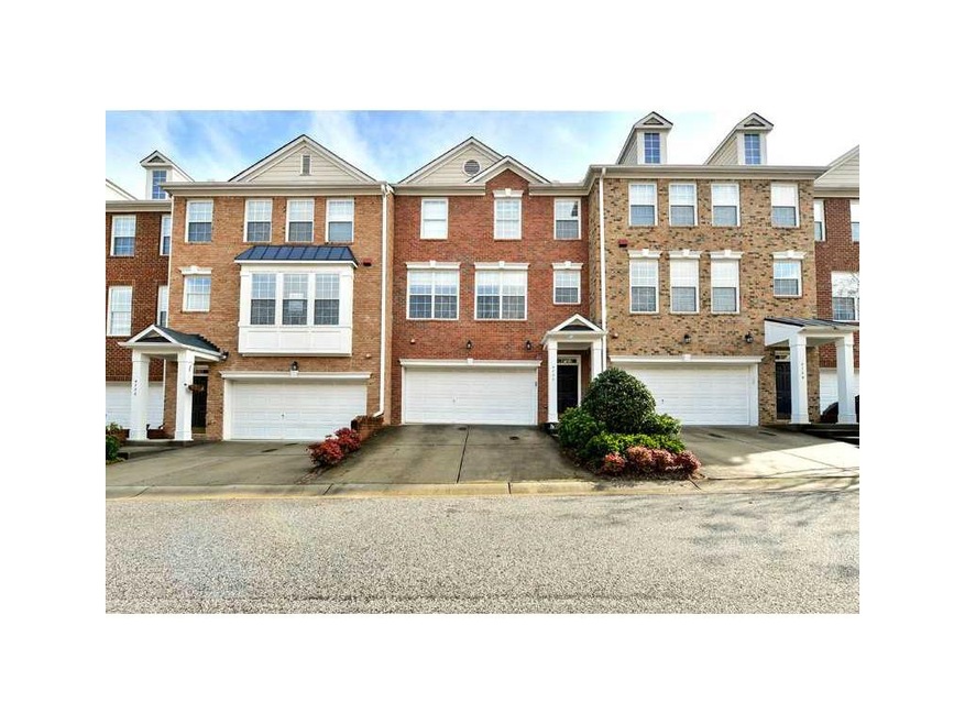 Exterior Front. Beautiful, spacious 3 BR/3.5 BA to