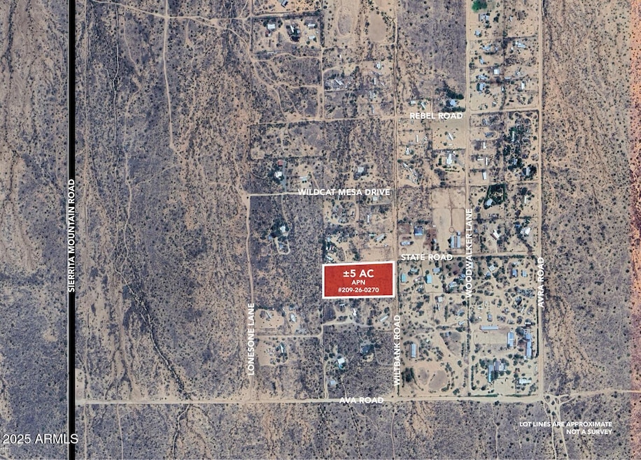 +/-5acres W State Rd, Three Points, AZ 85736 - photo 1